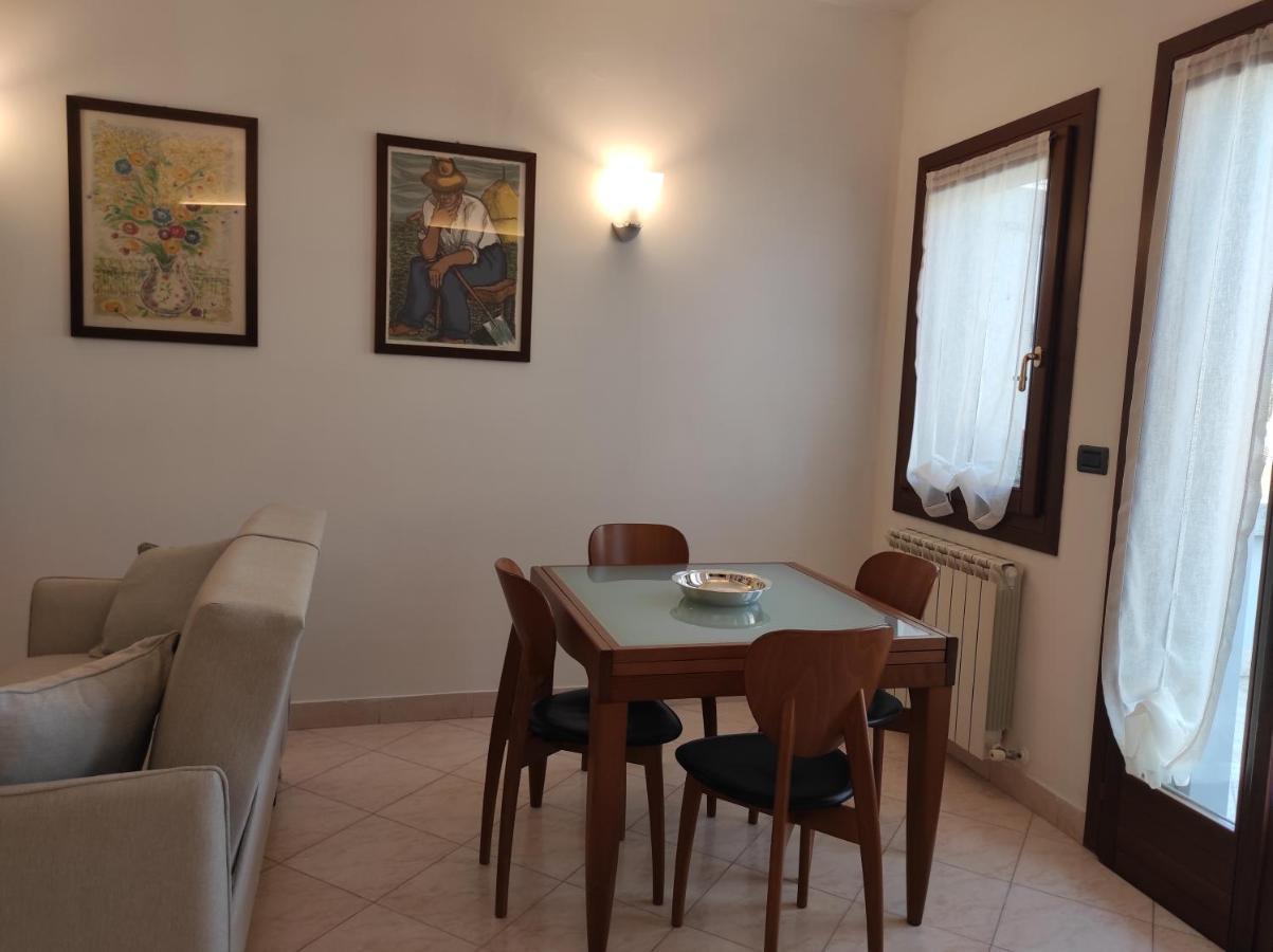 Casa Crispi Daire Chioggia Dış mekan fotoğraf