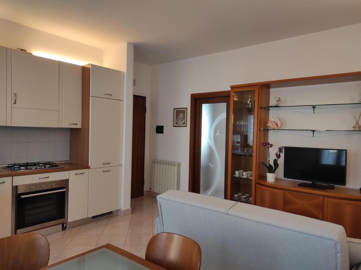 Casa Crispi Daire Chioggia Dış mekan fotoğraf