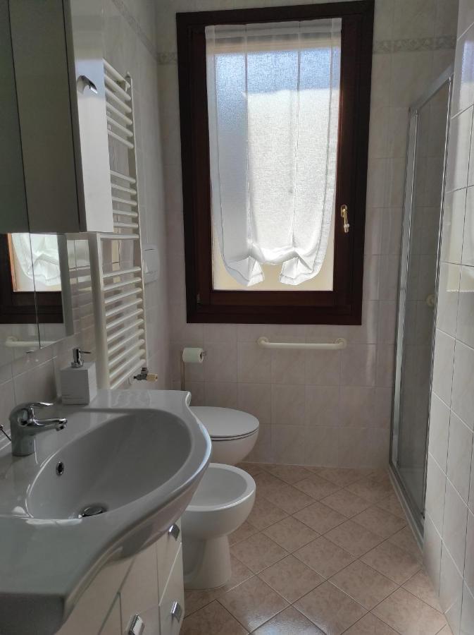 Casa Crispi Daire Chioggia Dış mekan fotoğraf