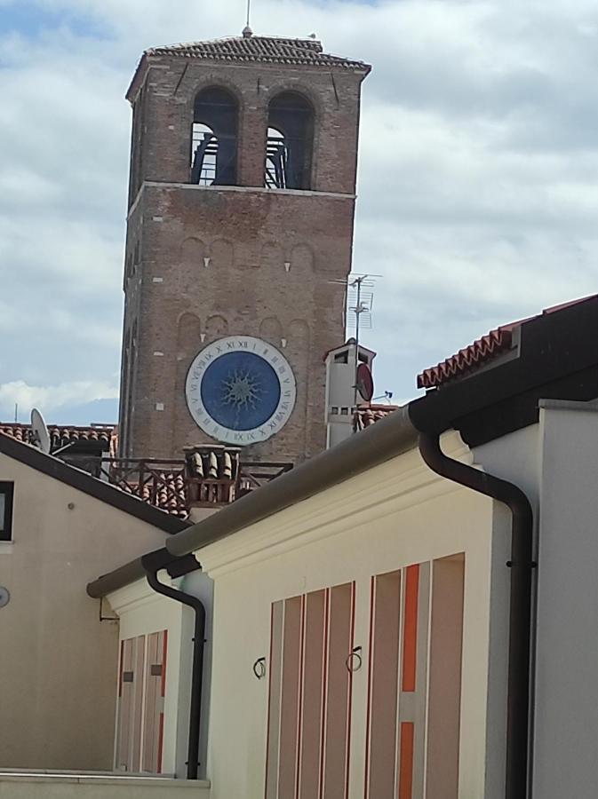 Casa Crispi Daire Chioggia Dış mekan fotoğraf