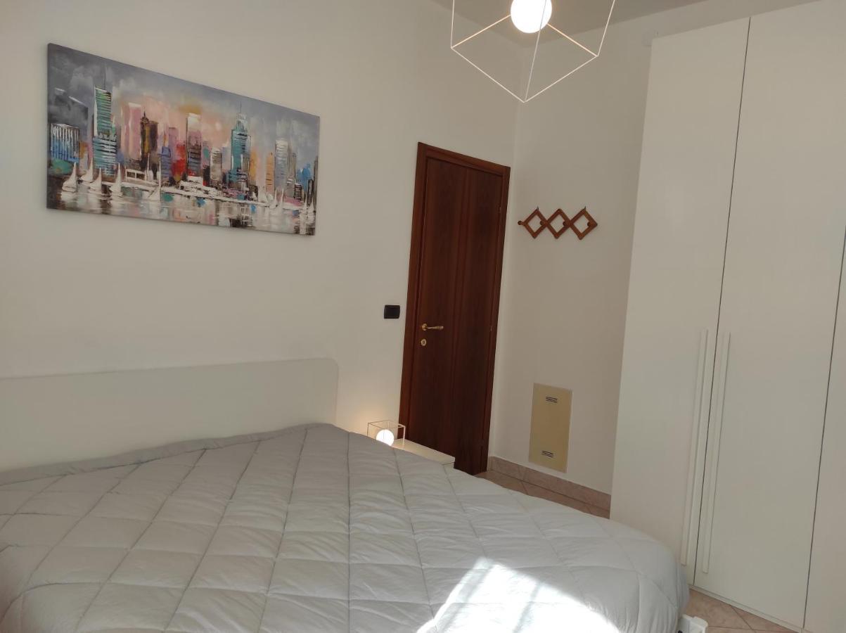 Casa Crispi Daire Chioggia Dış mekan fotoğraf