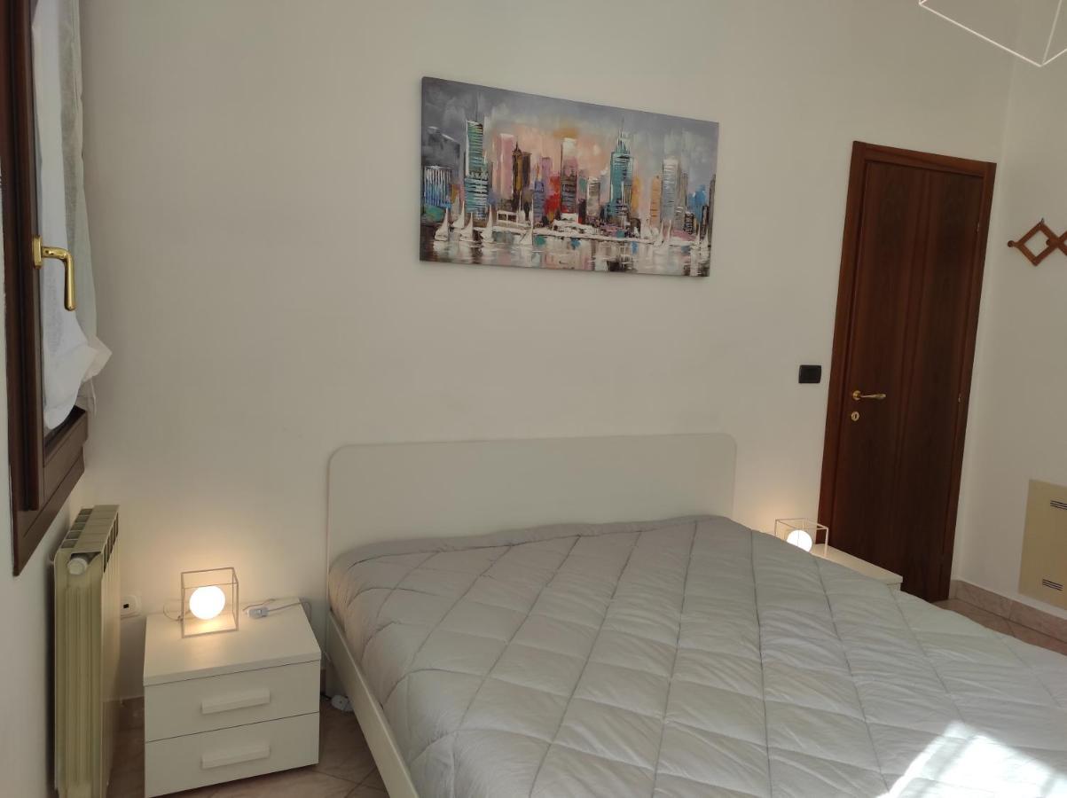 Casa Crispi Daire Chioggia Dış mekan fotoğraf