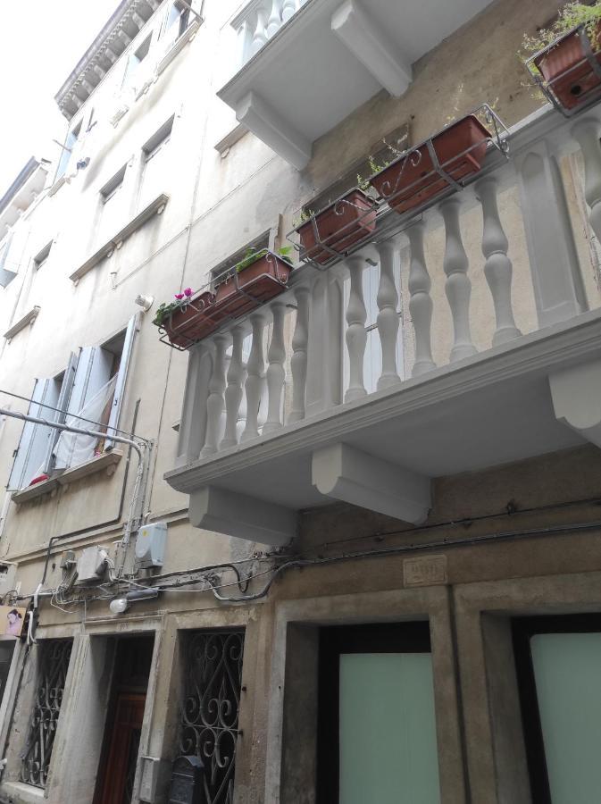 Casa Crispi Daire Chioggia Dış mekan fotoğraf