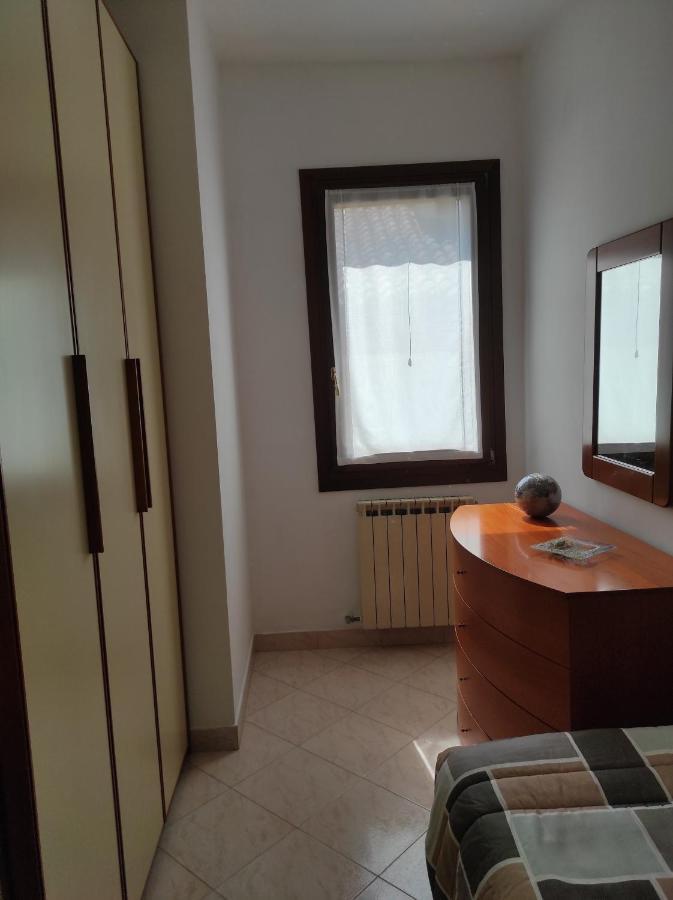 Casa Crispi Daire Chioggia Dış mekan fotoğraf